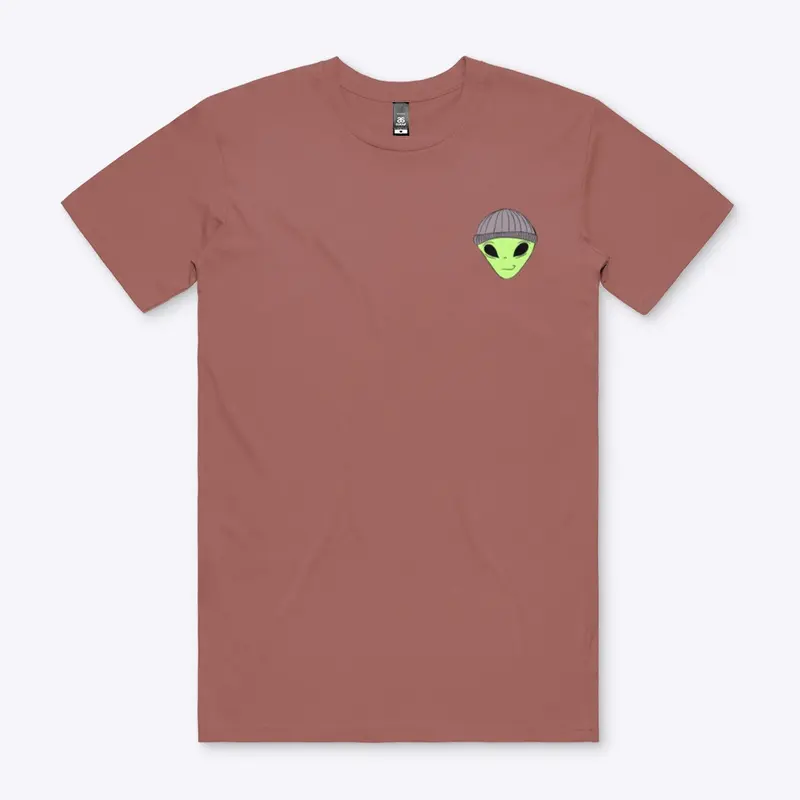 Alien Boy Tee