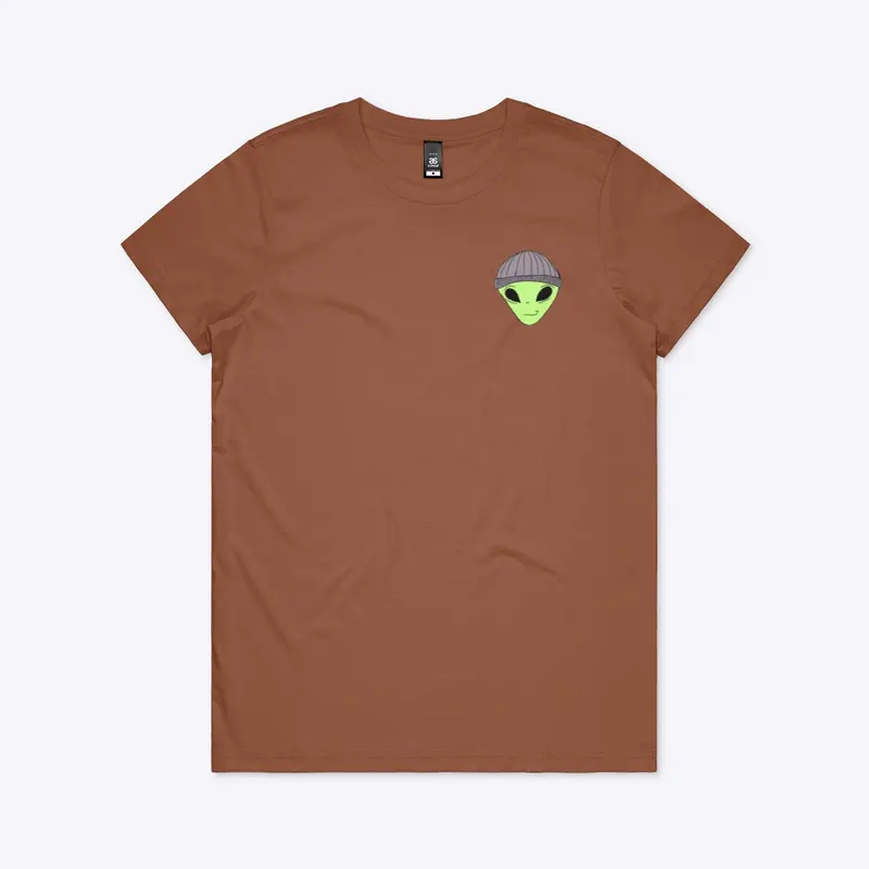 Alien Boy Tee