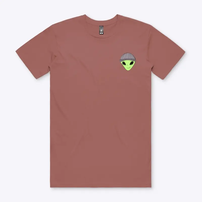 Alien Boy Tee